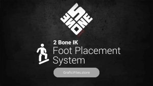 دانلود سیستم Bone IK Foot Placement برای آنریل انجین