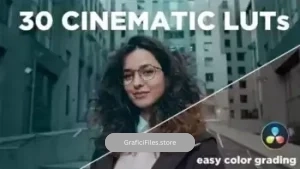دانلود پریست رنگی شرکتی Clean Corporate Lightroom Presets and LUTs