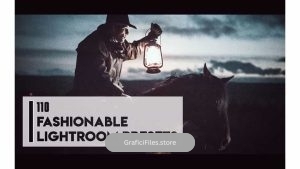 دانلود پریست عکس فشن برای لایت روم – Fashionable Lightroom Presets