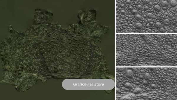 دانلود تکسچر حیوانات از Texturing xyz
