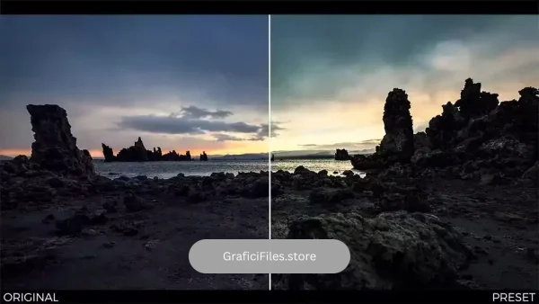 دانلود پریست افترافکت اصلاح رنگ سینمایی Cinematic Color Presets Pack 2