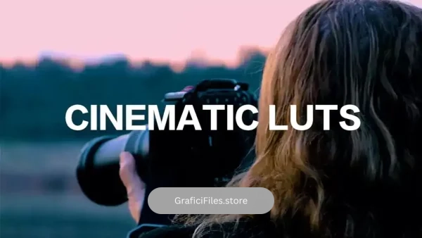 دانلود 10 پریست پریمیر رنگ سینمایی Cinematic LUTs