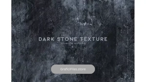 دانلود تکسچر سنگ تیره Dark Stone Texture