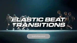 دانلود پریست پریمیر ترانزیشن Elastic Beat Transitions