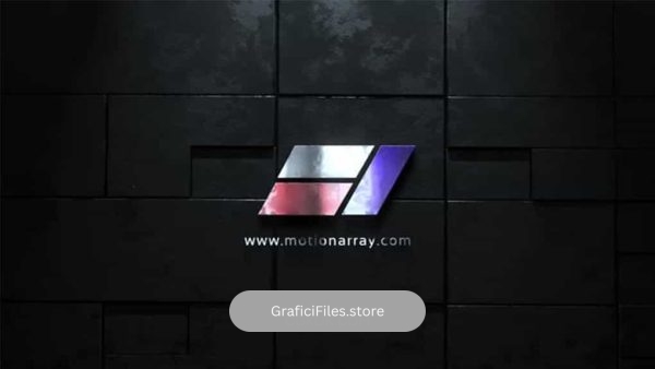 پروژه فاینال کات پرو نمایش لوگو حماسی Epic Logo