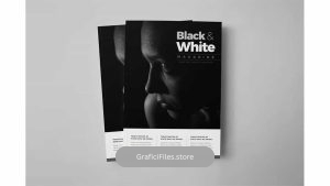دانلود قالب ایندیزاین مجله مد و فشن Fashion Lifestyle Magazine/LookBook