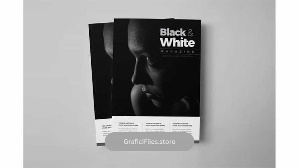 دانلود قالب ایندیزاین مجله مد و فشن Fashion Lifestyle Magazine/LookBook