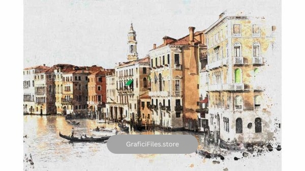 دانلود اکشن تبدیل عکس به نقاشی Fast Acrylic Sketch