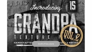 دانلود تکسچر قدیمی و کثیف Grandpa’s Texture Vol.2