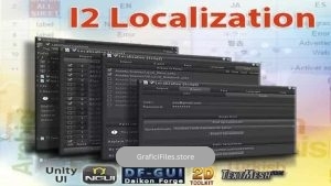 دانلود پروژه I2 Localization برای یونیتی