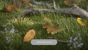 دانلود شیدر برگ درخت برای سینما فوردی
