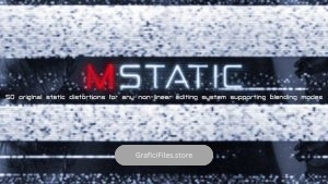 دانلود فوتیج برفک با قابلیت بلندینگ motionVFX mStatic 2K