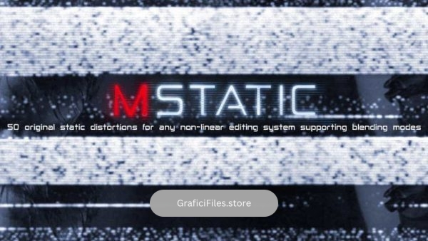 دانلود فوتیج برفک با قابلیت بلندینگ motionVFX mStatic 2K