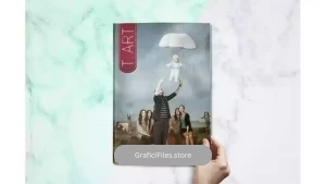 دانلود قالب ایندیزاین مجله چند منظوره Multipurpose Indesign Magazine