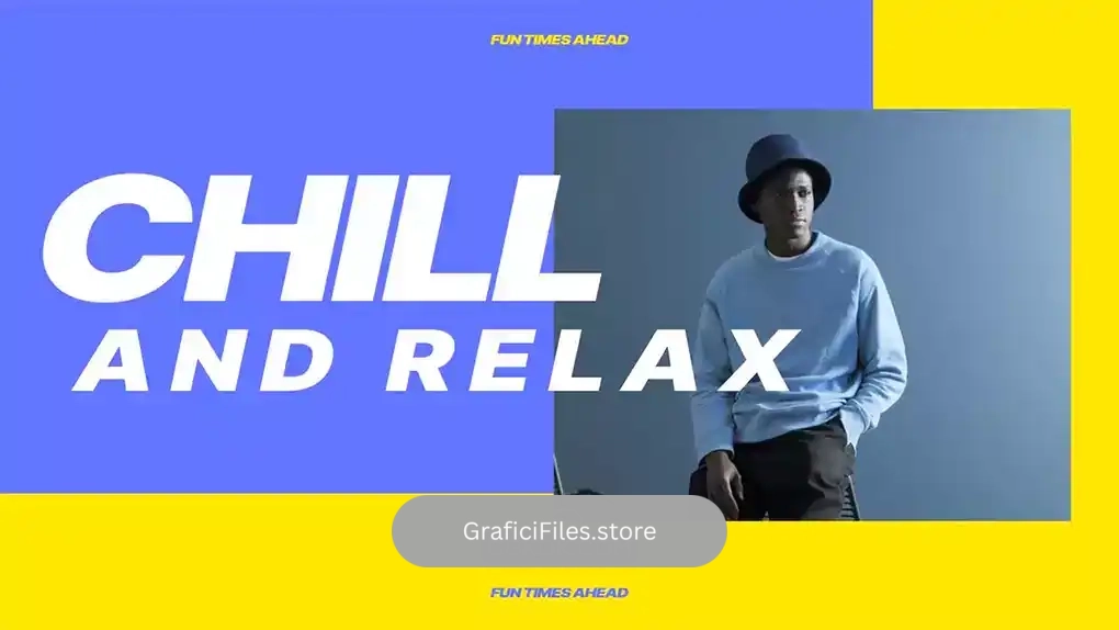 پروژه افترافکت اینترو فشن و شو لباس Outside The Box – – Type & Footage Intro