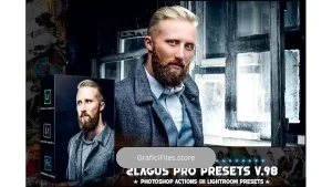 دانلود پریست لایت روم و فتوشاپ حرفه ایی به همراه اکشن فتوشاپ PRO Presets – V 98 – Photoshop & Lightroom