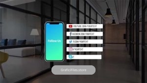 پروژه فاینال کات پرو باندل شبکه اجتماعی Social Media Bundle