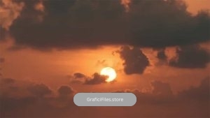 فوتیج طلوع خورشید Sunrise