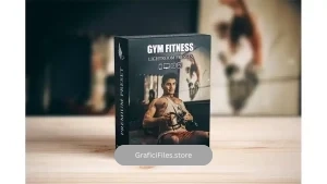 دانلود پریست لایتروم بدنسازی و تناسب اندام Ultimate Gym & Fitness Lightroom Presets