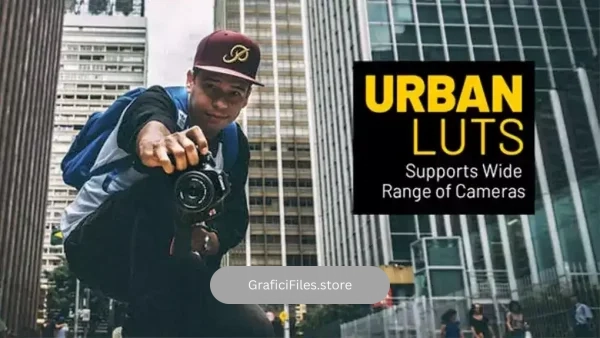 دانلود پریست اصلاح رنگ شهری Urban LUTs