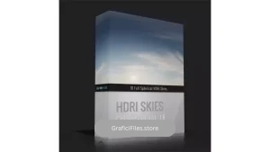دانلود تصاویر HDRI آسمان – کالکشن هجدهم