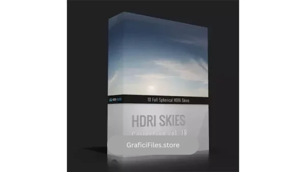 دانلود تصاویر HDRI آسمان – کالکشن هجدهم