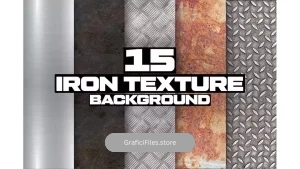 دانلود بک گراند تکسچر آهن Iron Texture Background