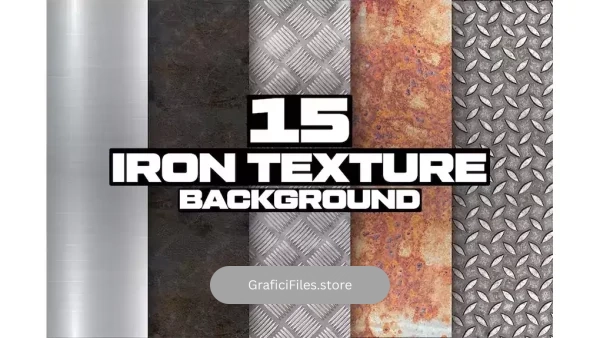 دانلود بک گراند تکسچر آهن Iron Texture Background