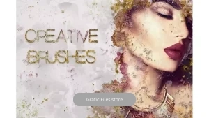 دانلود براش خلاقانه Creative Brushes