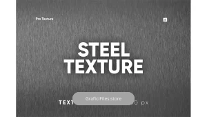 دانلود تکسچر فولاد Steel Textures HQ