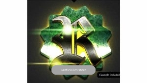 دانلود استایل آماده فتوشاپ 3D Styles vol.12