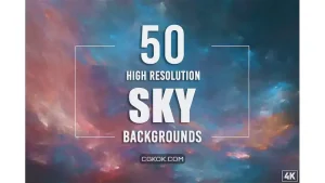 دانلود بک گراند آسمان Sky Backgrounds