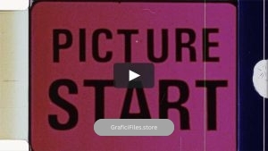 دانلود فوتیج شمارش معکوس فیلم 5K Vintage Countdown Leaders