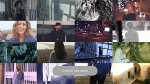 دانلود پریست رنگ افترافکت Color Grading Presets