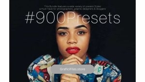 مجموعه پریست حرفه ای لایت روم – Pro Lightroom Presets