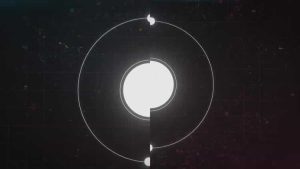 پروژه افترافکت اینترو معرفی Abstract Tech Intro