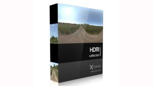 دانلود تصاویر HDRI منظره