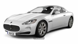 دانلود مدل سه بعدی ماشین از Hum3D – کالکشن 15