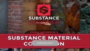 دانلود متریال Substance