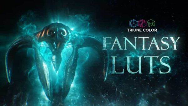 مجموعه پریست سینمایی فانتزی – Fantasy LUTs