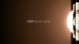 دانلود نور استودیویی HDRI