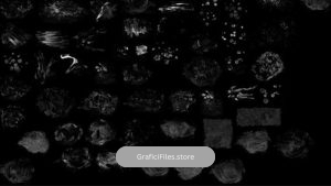 دانلود متریال و براش Mastering CGI