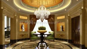 دانلود صحنه آماده داخلی کلاسیک