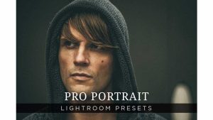 پریست مخصوص عکس های پرتره در لایت روم – Pro Portrait Lightroom Presets Vol 1