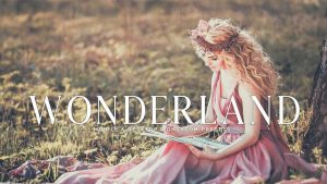 مجموعه پریست عکس هنری برای لایت روم – Wonderland Lightroom Presets Pack