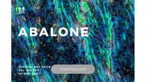 دانلود 30 تکسچر فتوشاپ Abalone
