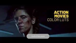 دانلود پریست رنگ فیلم اکشن Action Movies LUTs