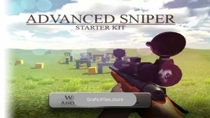 دانلود پروژه Advanced Sniper Starter Kit برای یونیتی