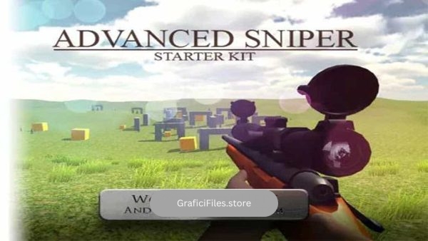 دانلود پروژه Advanced Sniper Starter Kit برای یونیتی