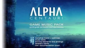دانلود افکت صوتی Alpha Centauri برای یونیتی